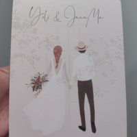 Ya tengo mis invitaciones!!!!! - 1