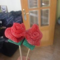 rosas regaliz