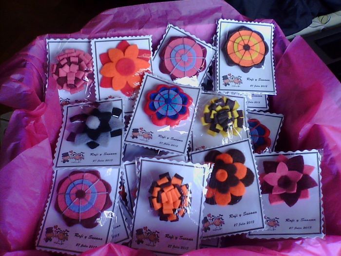 mis regalitos para ellas