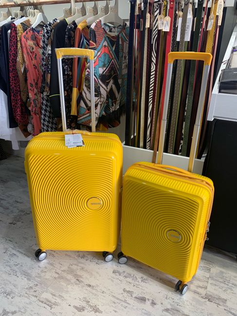 Maletas American Tourister - 2
