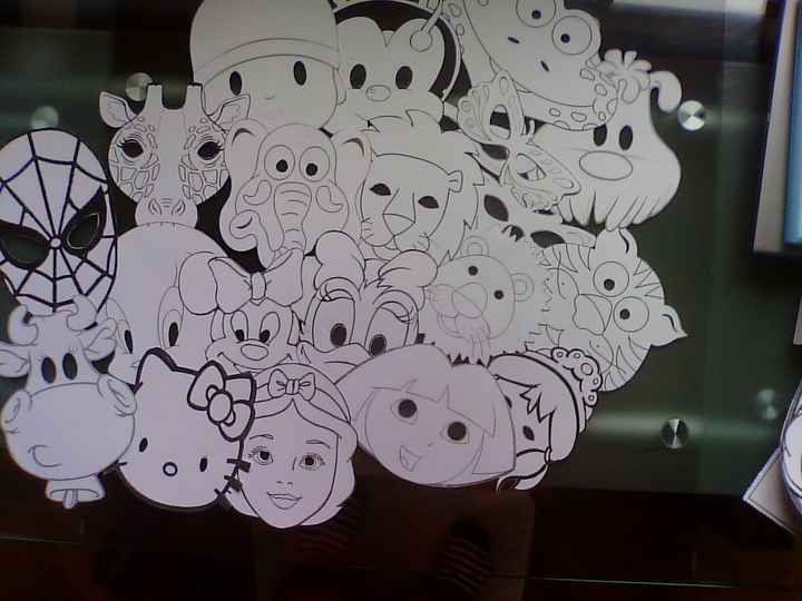 A se va acercando la fecha, y ahi van mis cositas....  - 7