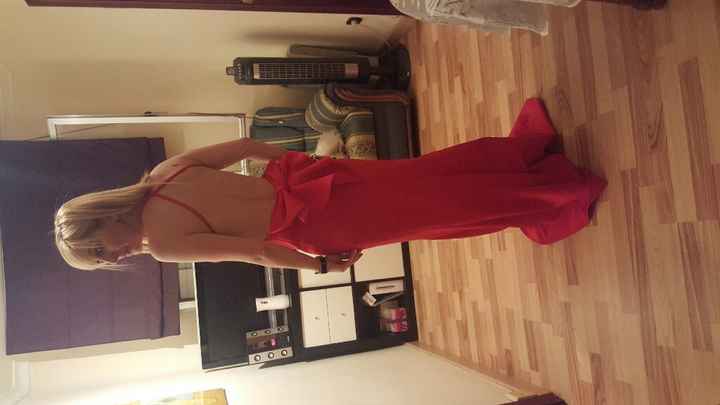 Mi vestido - 1
