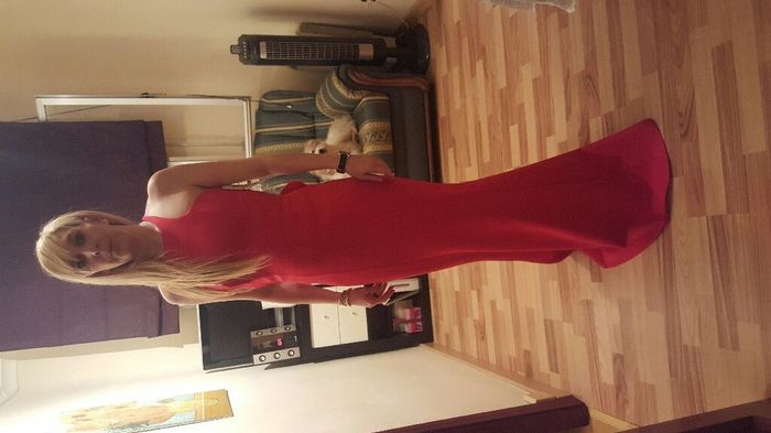 Mi vestido - 1