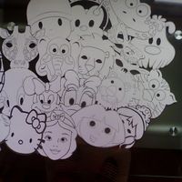 A se va acercando la fecha, y ahi van mis cositas....  - 7