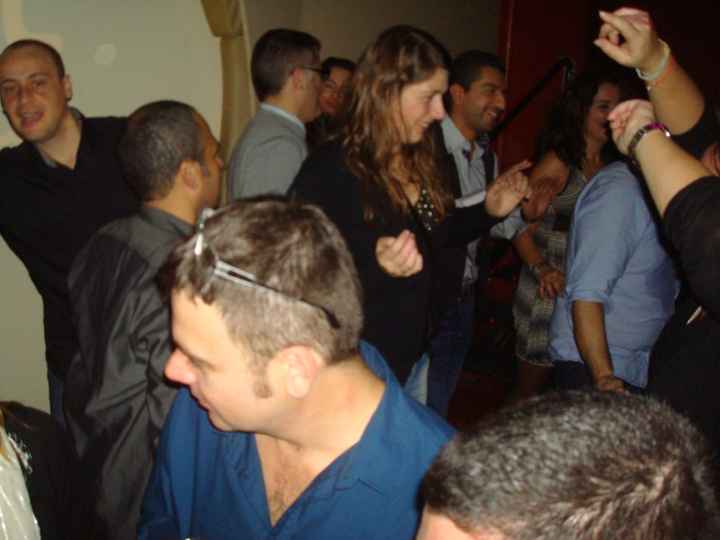 de fiesta