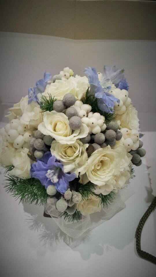 Nuestros ramos de novia ¡¡¡¡¡¡ - 1
