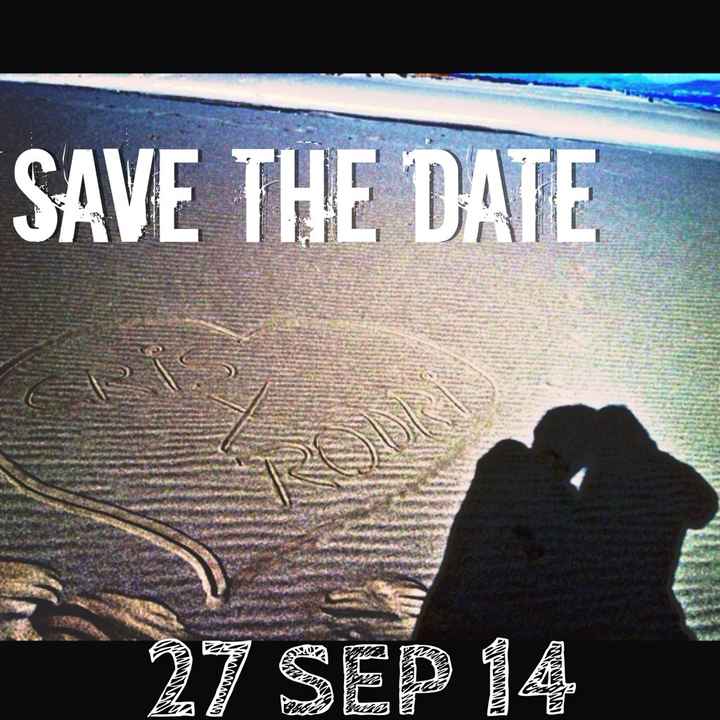 Como hacer un save the date?? - 1