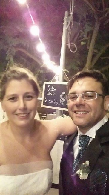 Autofoto del día de la boda - 1