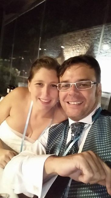 Autofoto del día de la boda - 2