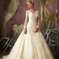 vestido ali