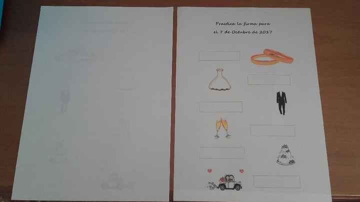 Mis kits testigos y maestra de ceremonias - 5