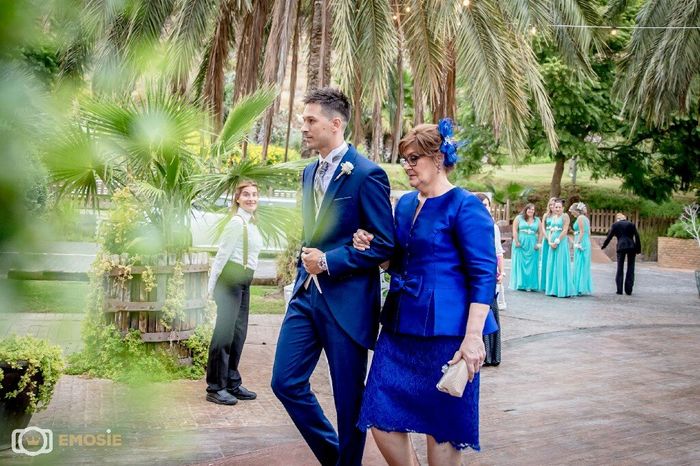  Mi día pasó y por fin puedo enseñaros mi vestido!!! - 6