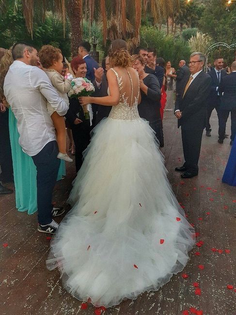  Mi día pasó y por fin puedo enseñaros mi vestido!!! - 11