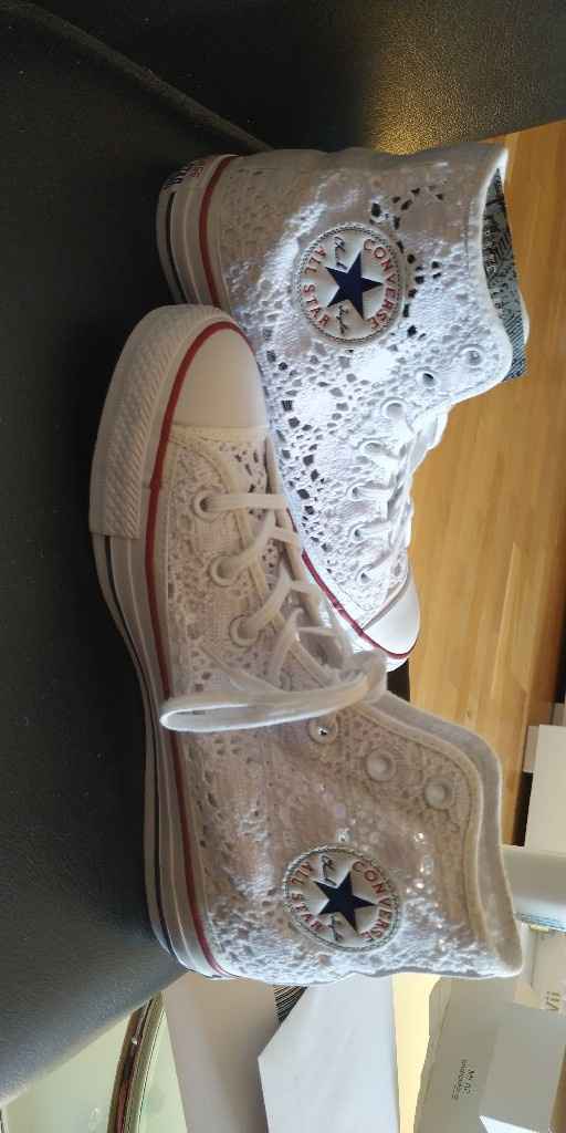Converse en mi poder😍 - 1