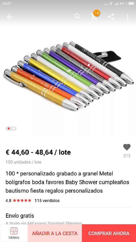 Chollazos por Aliexpress - 1