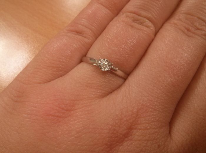Anillo de compromiso