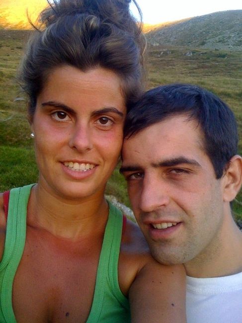 yo y mi novio