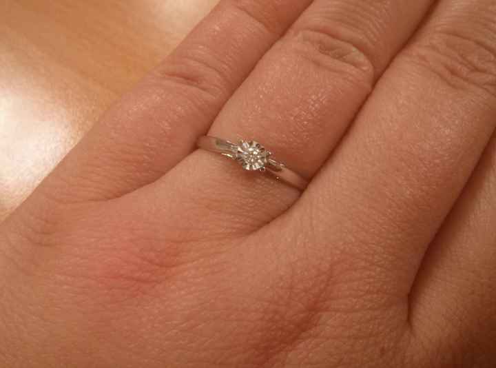 Anillo de compromiso