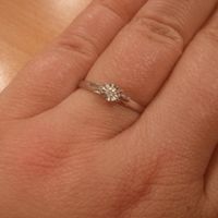 Anillo de compromiso