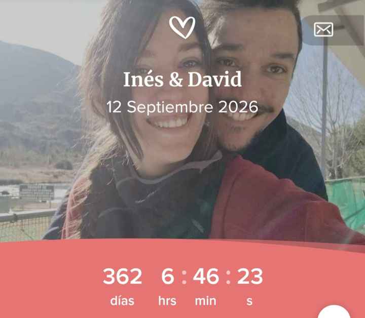 Contador bajando! - 1