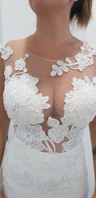 Por fín elegí mi vestido - 2