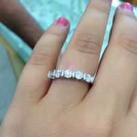 Anillo compromiso!  - 1