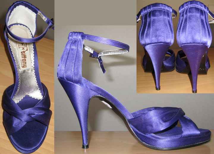 Mis zapatos