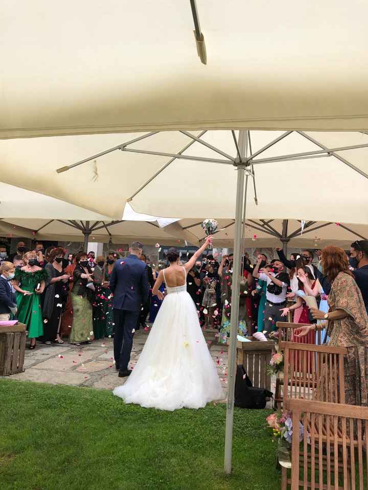 ¿Con cuántos ❤️ valoras el día de tu boda? - 3