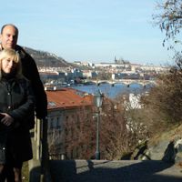 Luna de miel en PRAGA