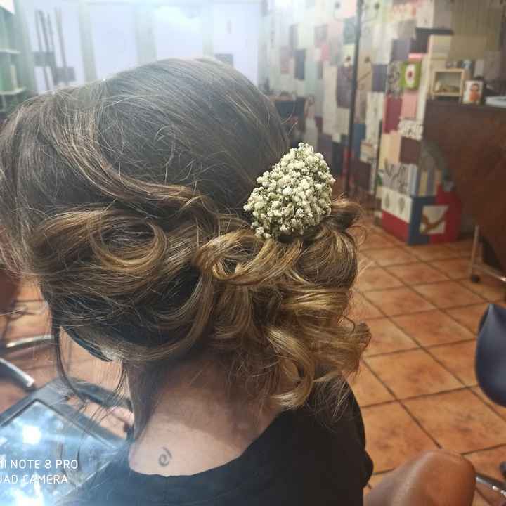 Prueba de peinado - 2