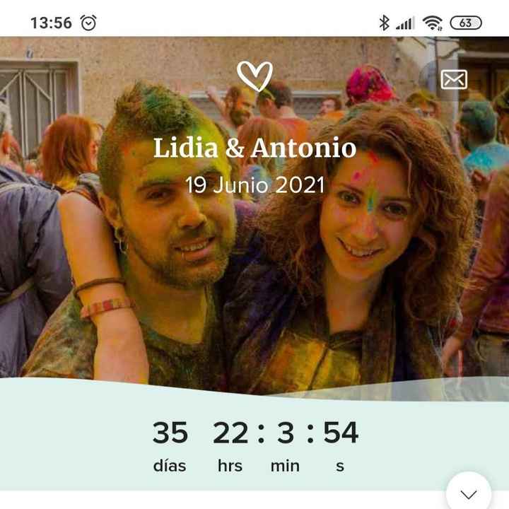 36 días - 1