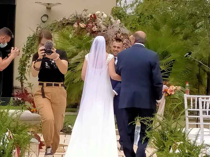 Por fin!! Casados 😍😍😍 - 5