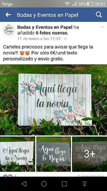 Pizarras para niñas. - 1
