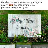 Pizarras para niñas. - 1