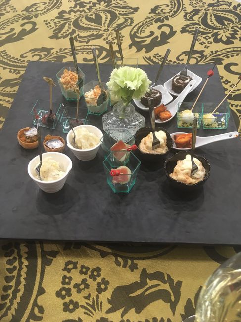 Detalles de mi “pre prueba de menu” - 1