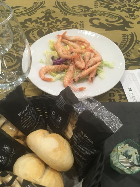 Detalles de mi “pre prueba de menu” - 2