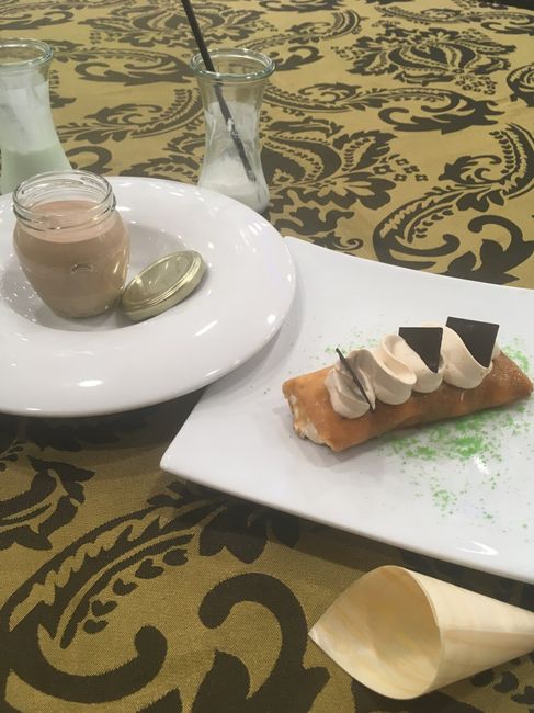 Detalles de mi “pre prueba de menu” - 7