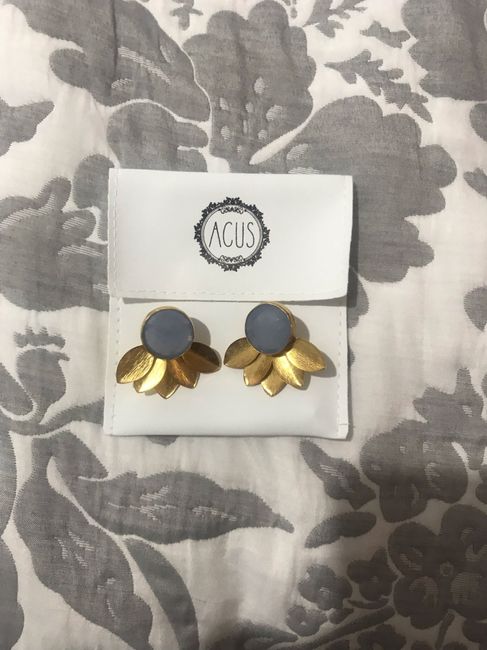 Pendientes - 1
