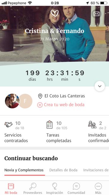 Hemos bajado de digito!! - 1