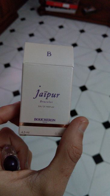 Ya tengo los regalitos para las invitadas 2