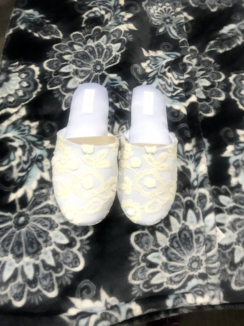 Zapatillas de casa Zara Home 5