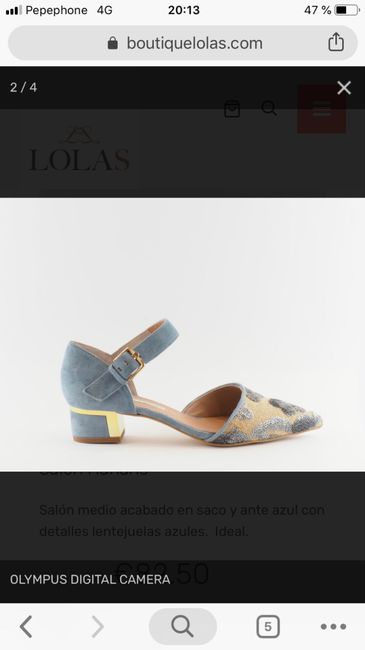 ¿Me enseñáis vuestros zapatos? 8