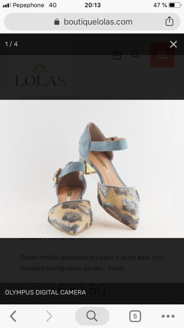 ¿Me enseñáis vuestros zapatos? 9