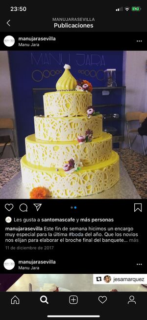 Tartas, Donde? 4