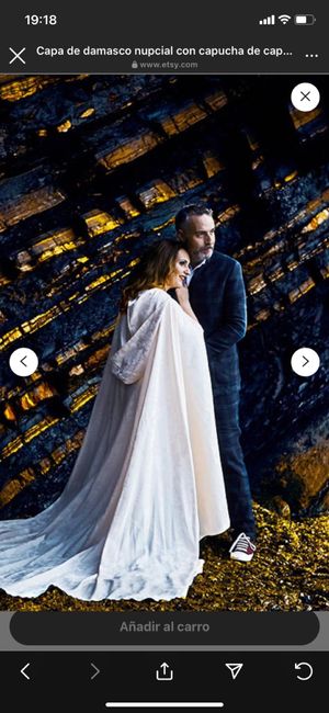 Habemus capa de novia 3