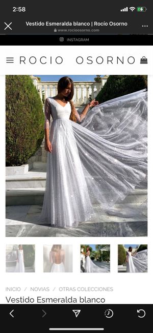 Vestidos de novia 1