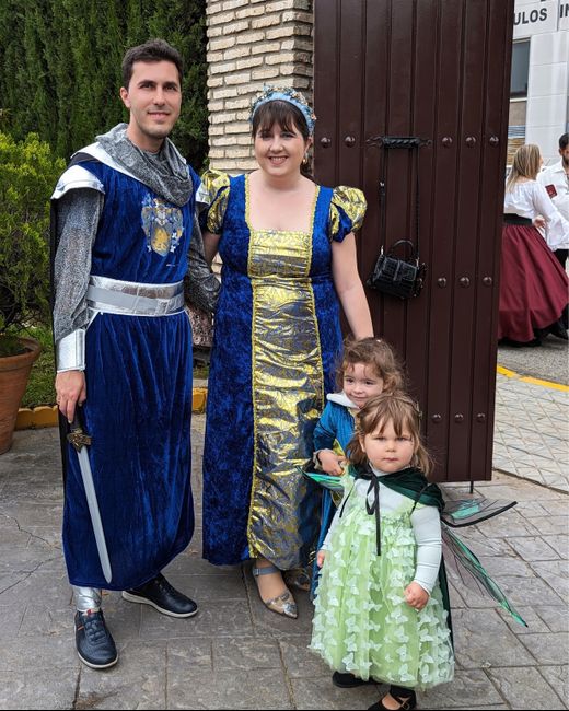 Voy de invitada mañana a una boda y no quiero ir - 1