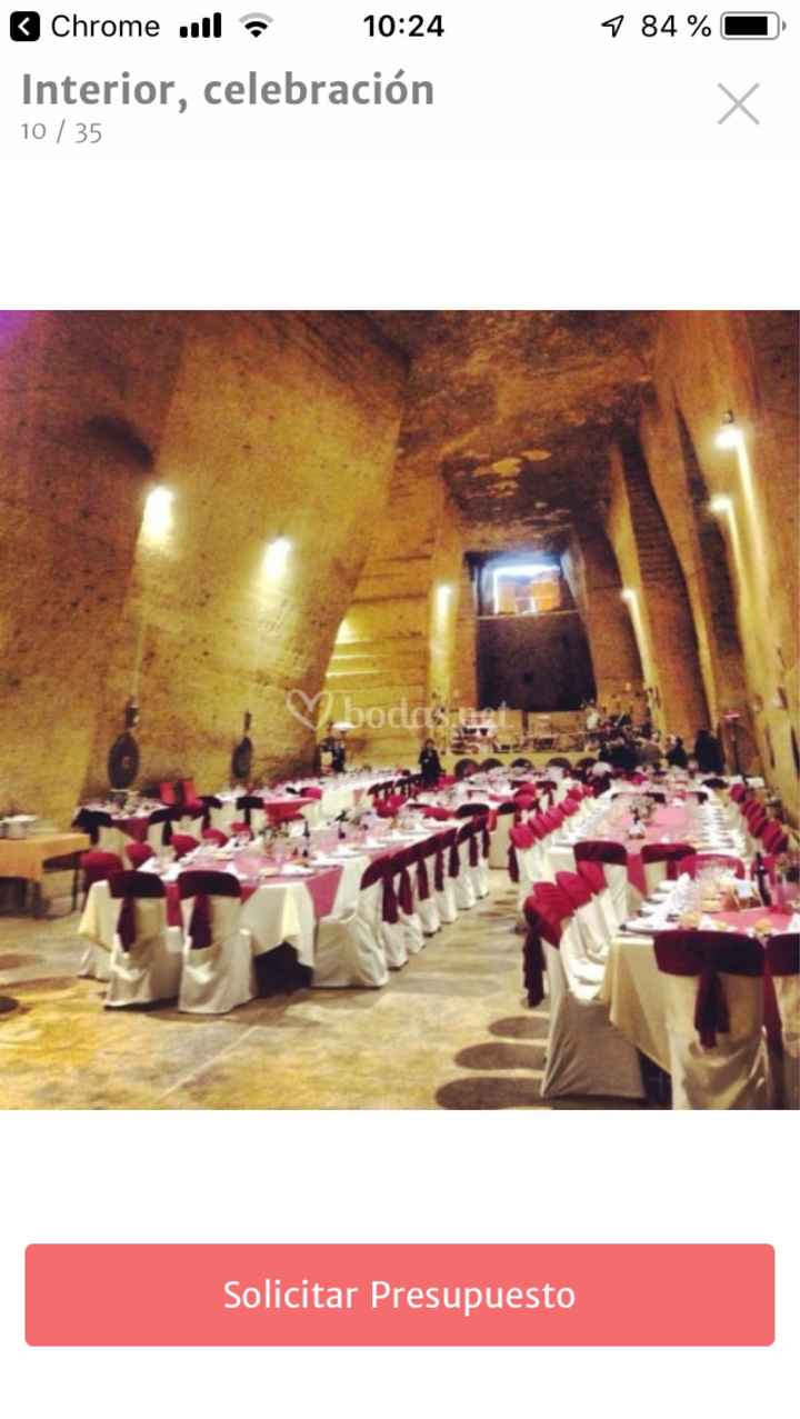 Ya tengo cita para el lugar de la boda - 4