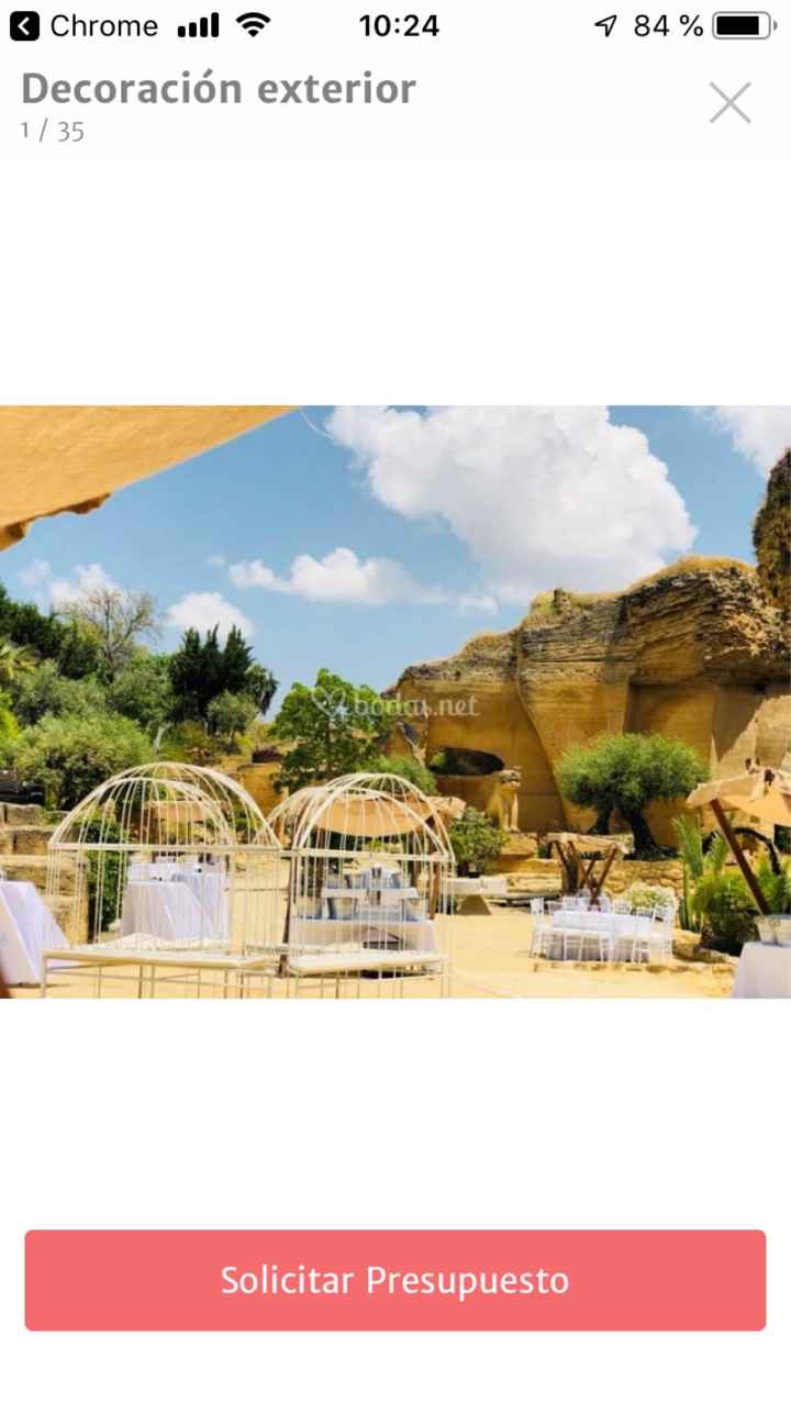 Ya tengo cita para el lugar de la boda - 5