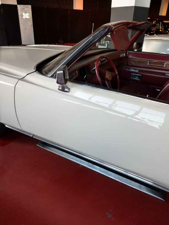 Hoy he reservado mi coche nupcial - 1